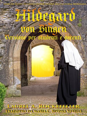 cover image of Hildegard von Bingen